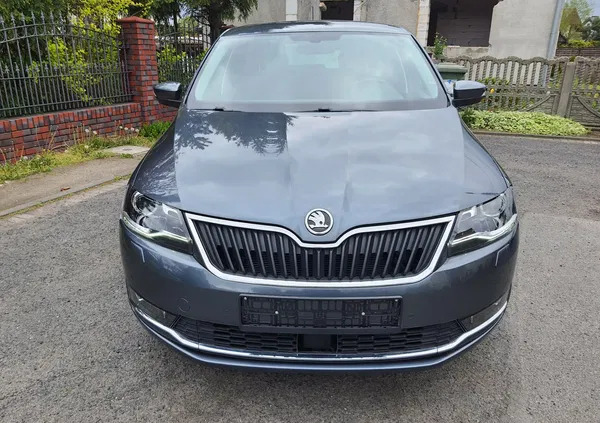 skoda Skoda RAPID cena 47900 przebieg: 44800, rok produkcji 2018 z Witkowo